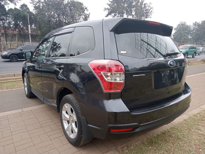 Subaru Forester 2014