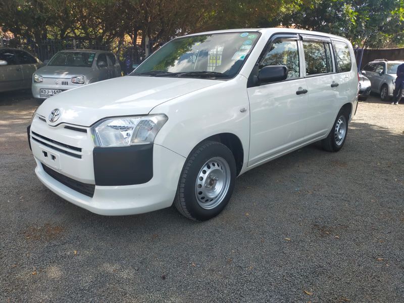 Toyota Probox 2015