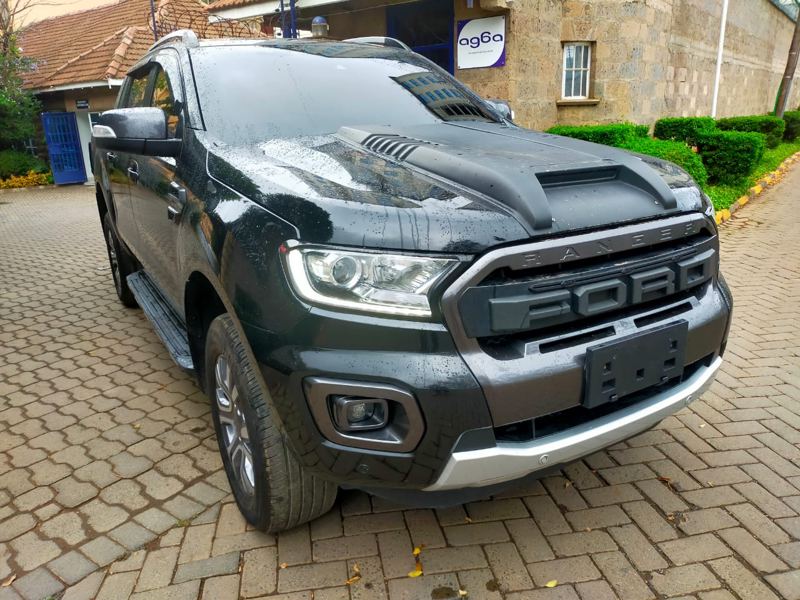 Ford Ranger 2018