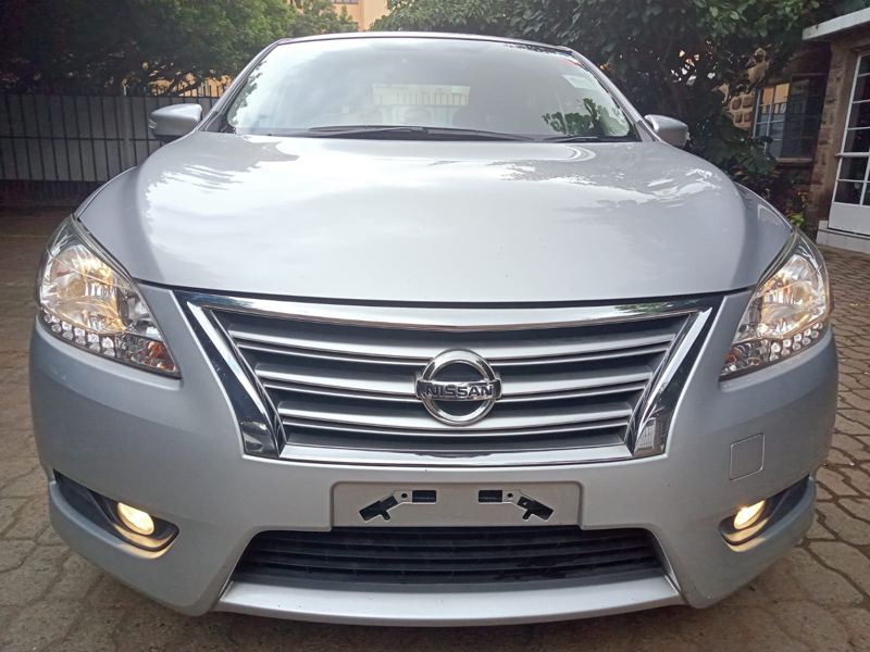 Nissan SYLPHY 2015