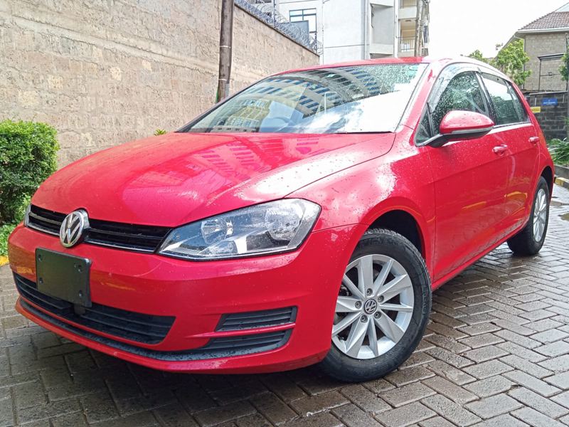 Volkswagen Golf 2015