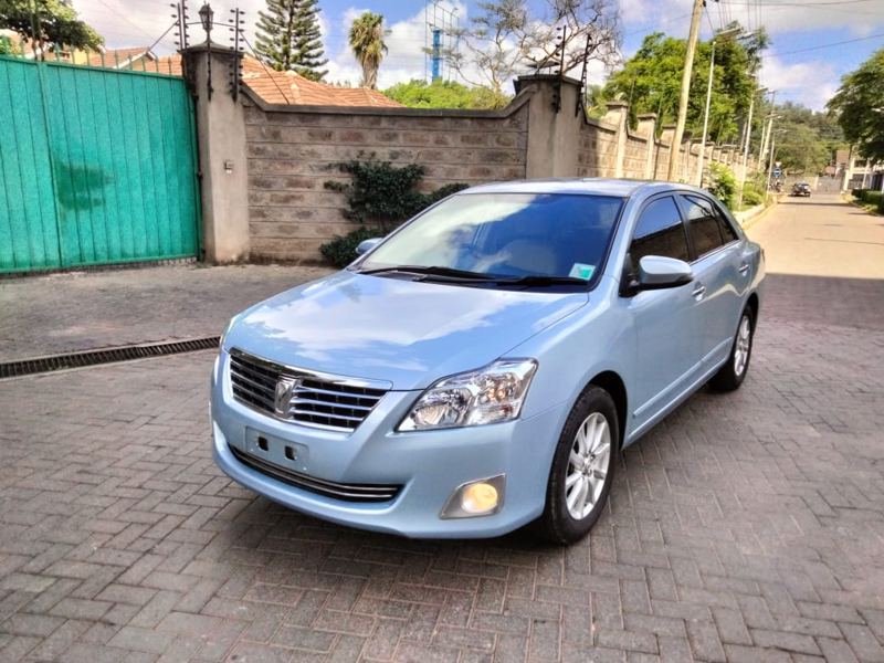 Toyota Premio 2015