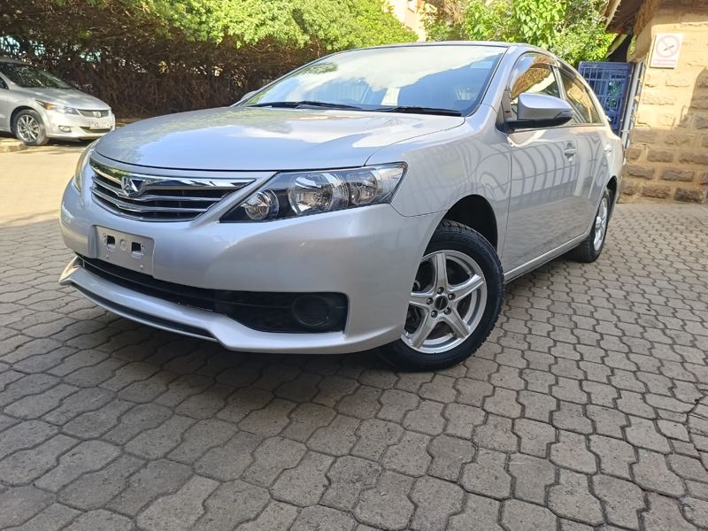 Toyota Allion 2016