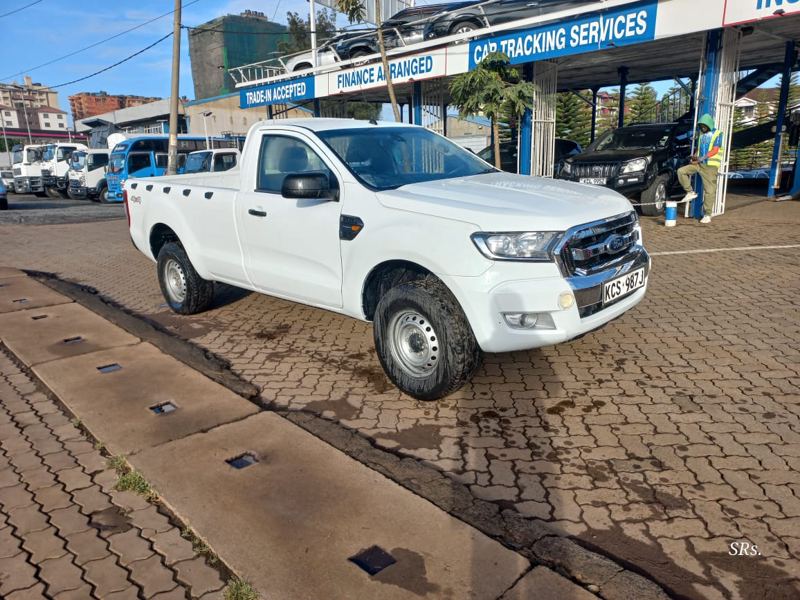 2018 Ford Ranger