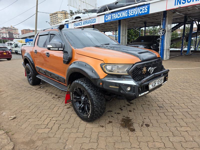 2014 Ford Ranger