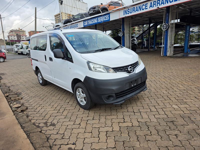 2019 Nissan NV200