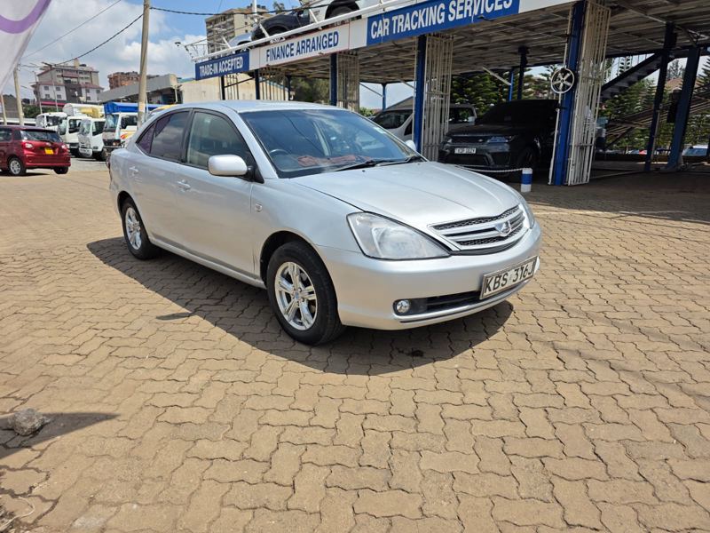 2006 Toyota Allion