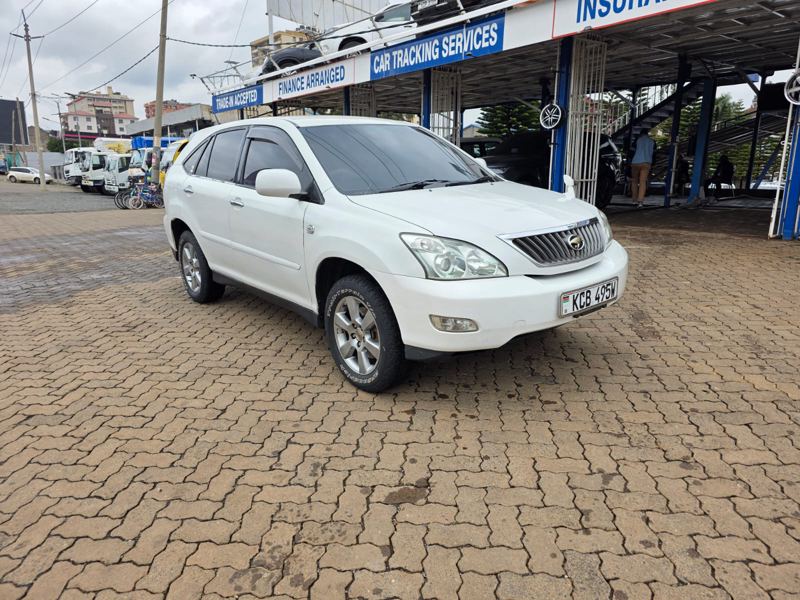 2007 Toyota Harrier