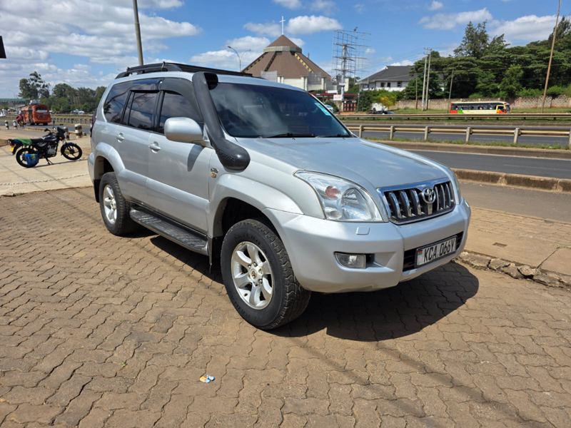 2007 Toyota Prado