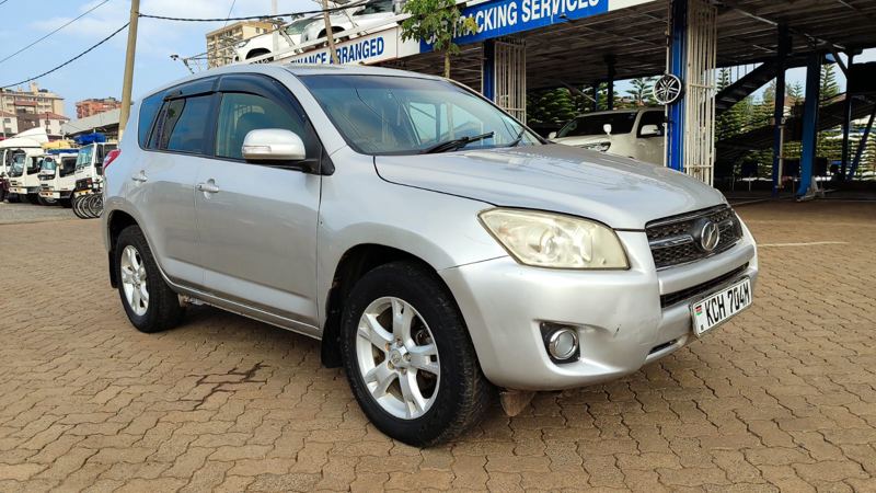 2009 Toyota RAV4