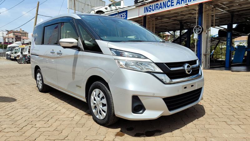 2018 Nissan Serena