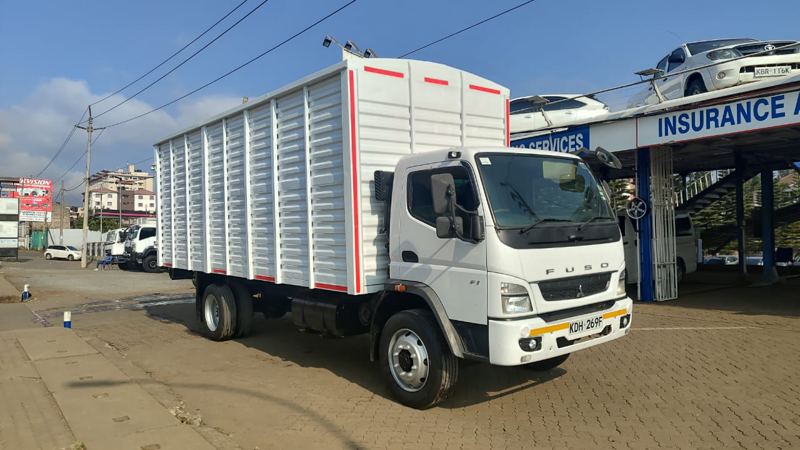 2021 Mitsubishi Fuso