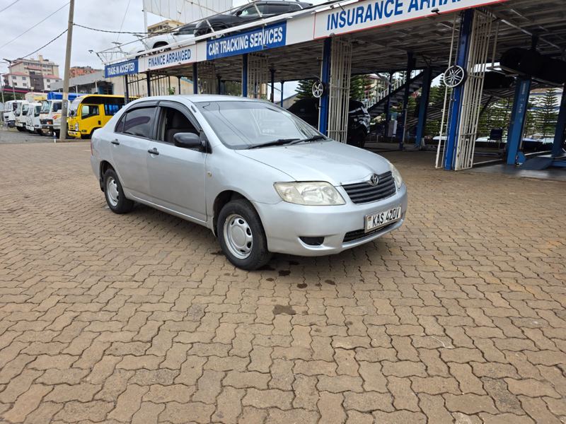 2004 Toyota NZE