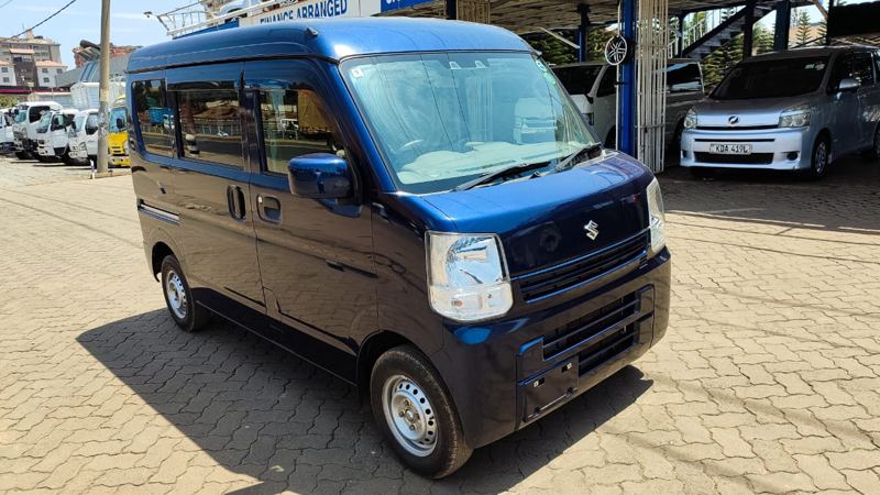 2019 Suzuki Every