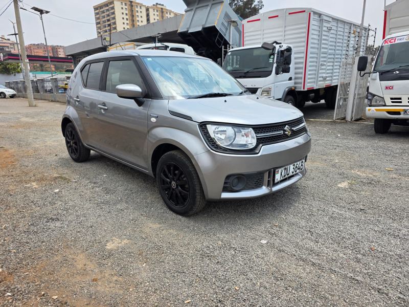2018 Suzuki Ignis
