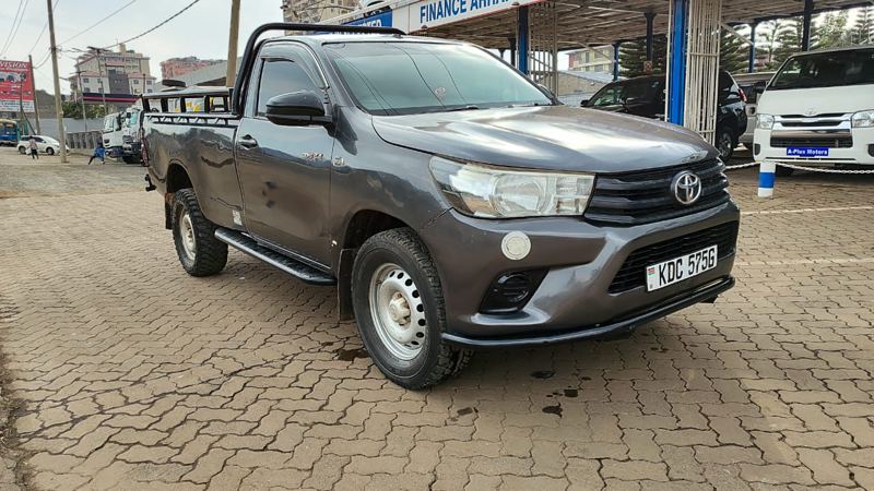 2020 Toyota Hilux