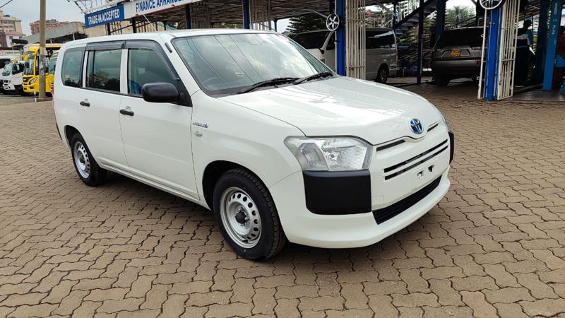 2019 Toyota Probox