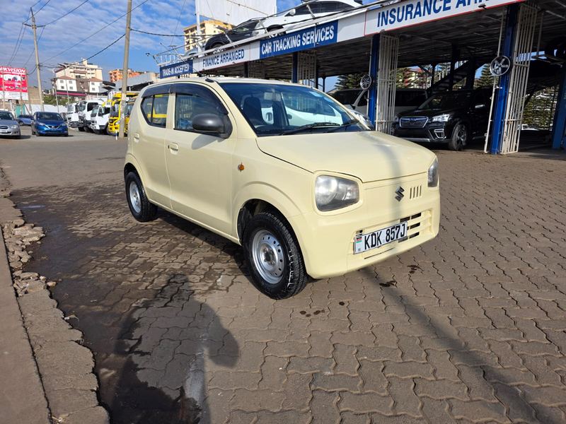 2015 Suzuki Alto