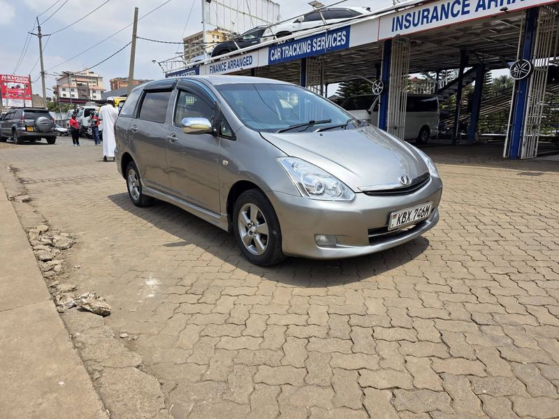 2006 Toyota Wish