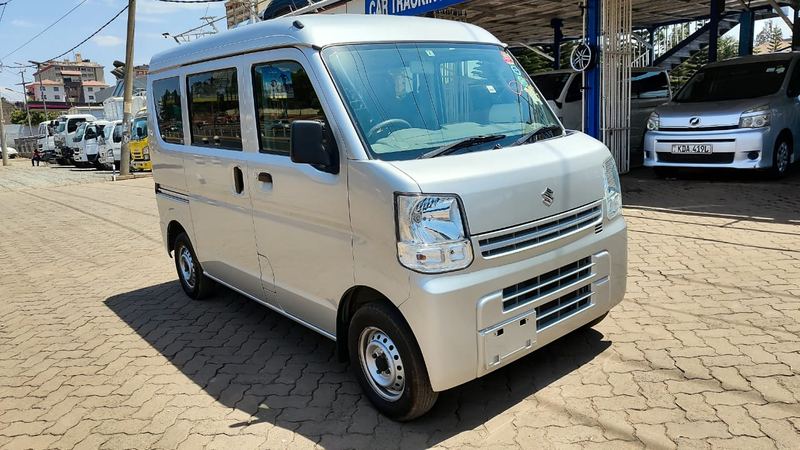 2019 Suzuki EVERY