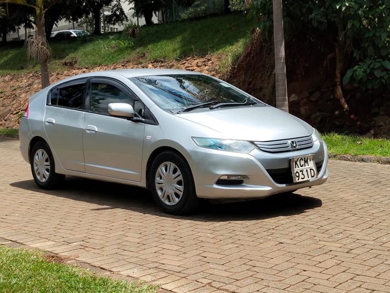 2010 HONDA INSIGHT HYBRID