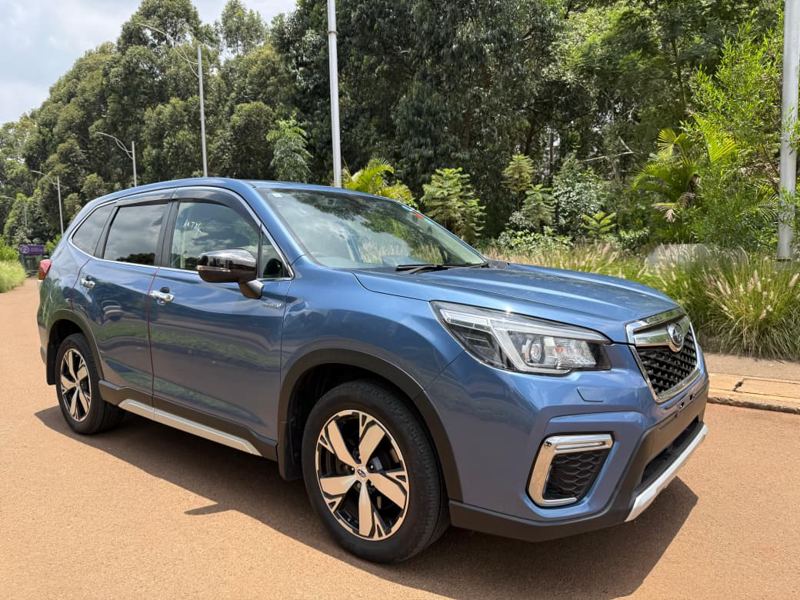 2019 SUBARU FORESTER (SKU)