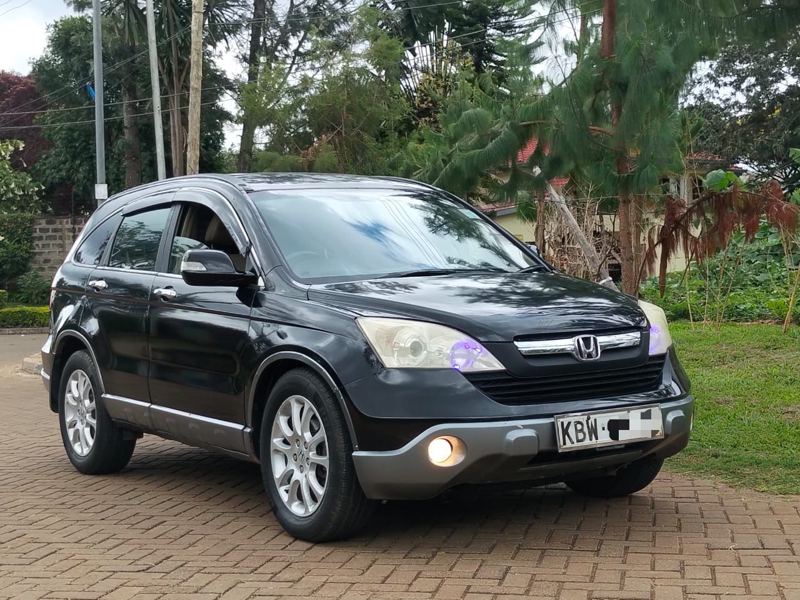2007 HONDA CR-V
