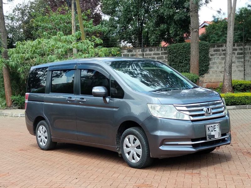 2014 HONDA STEPWAGON