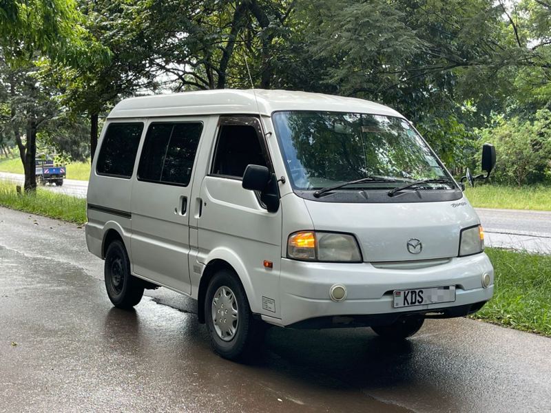 2016 MAZDA BONGO