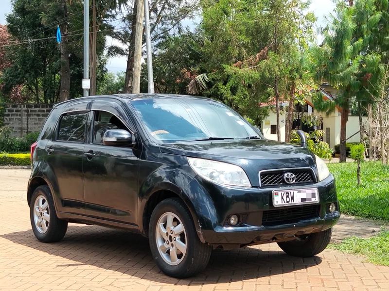 2006 TOYOTA RUSH
