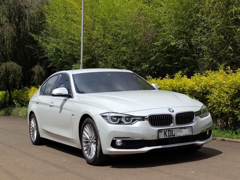 2016 BMW 320i