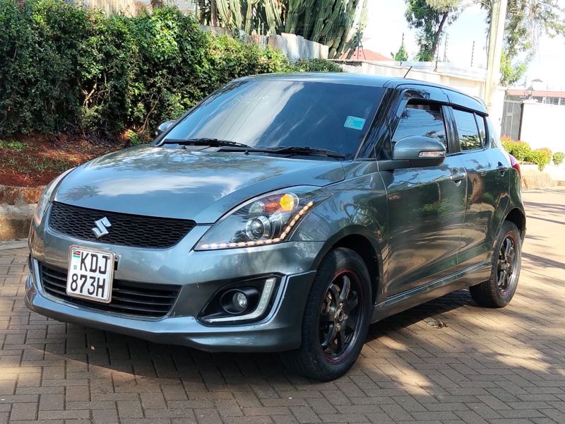 2015 MODEL SUZUKI SWIFT RS
