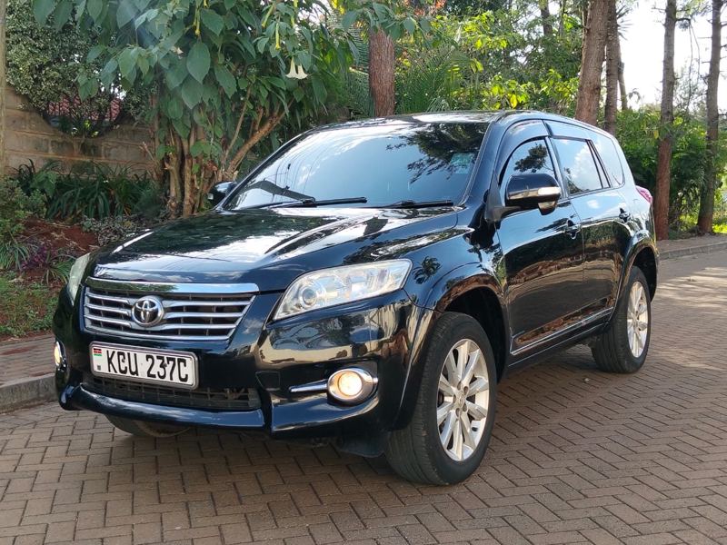 2012 MODEL TOYOTA VANGUARD