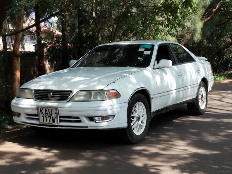 1999 Toyota Mark II