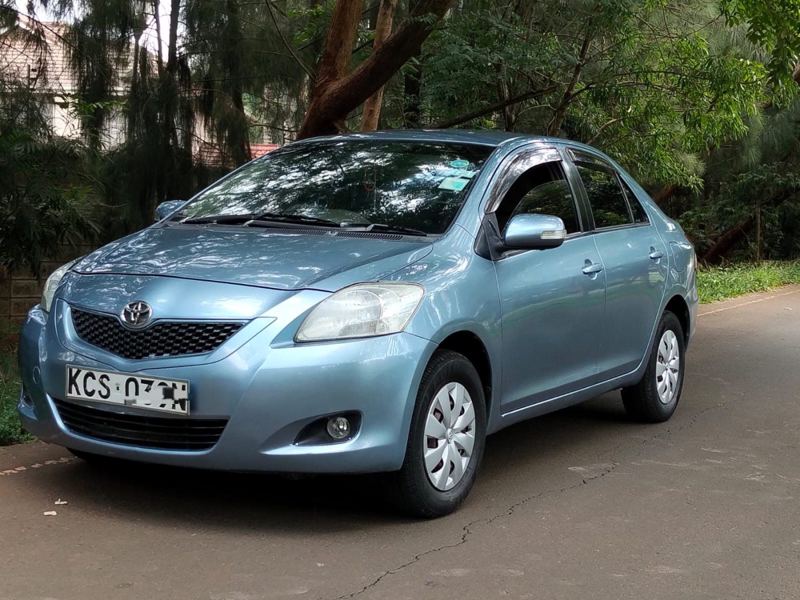 2011 MODEL TOYOTA BELTA