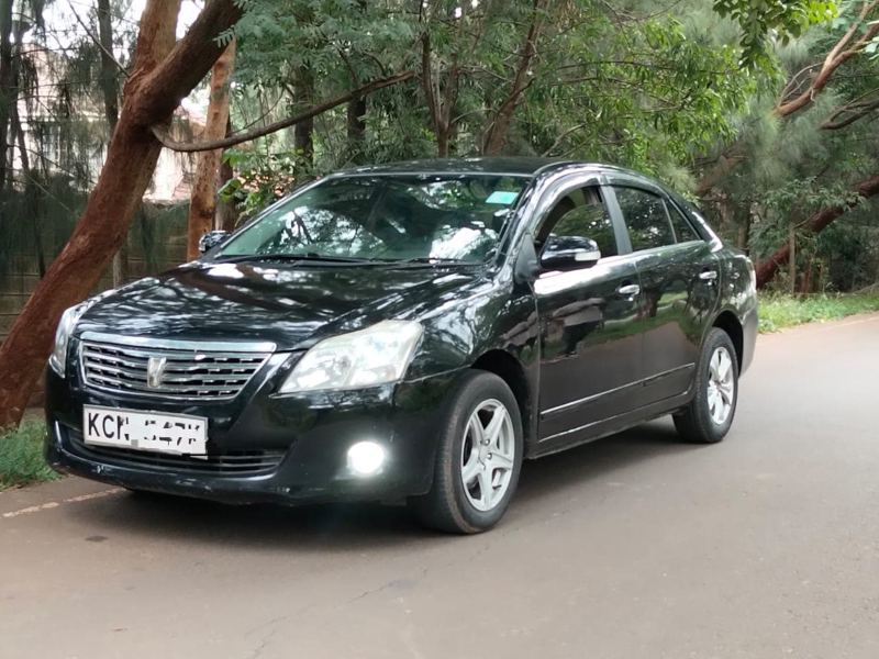 2010 TOYOTA PREMIO 260