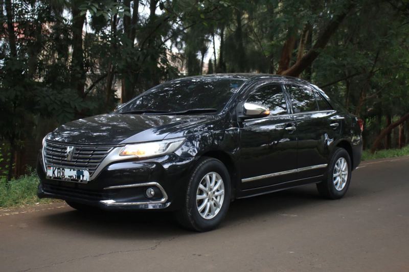 2016 MODEL TOYOTA ALLION 265