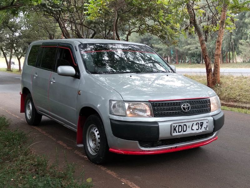 2014 MODEL TOYOTA PROBOX