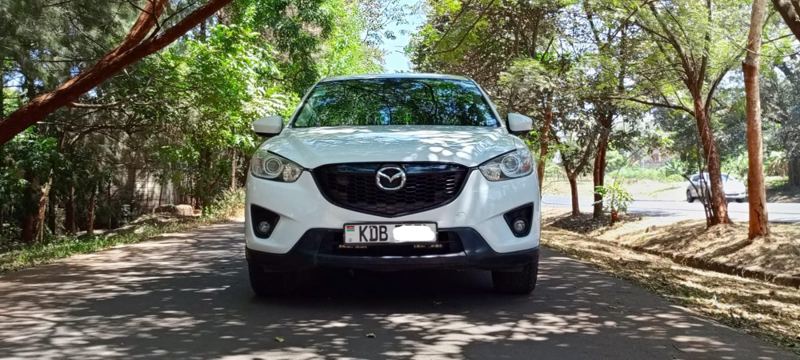 2013 Mazda CX-5 2.0L Petrol Automatic