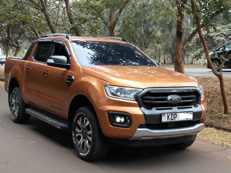 Ford Ranger Wildtrak 2018 – 2.0L Turbo Diesel 4x4