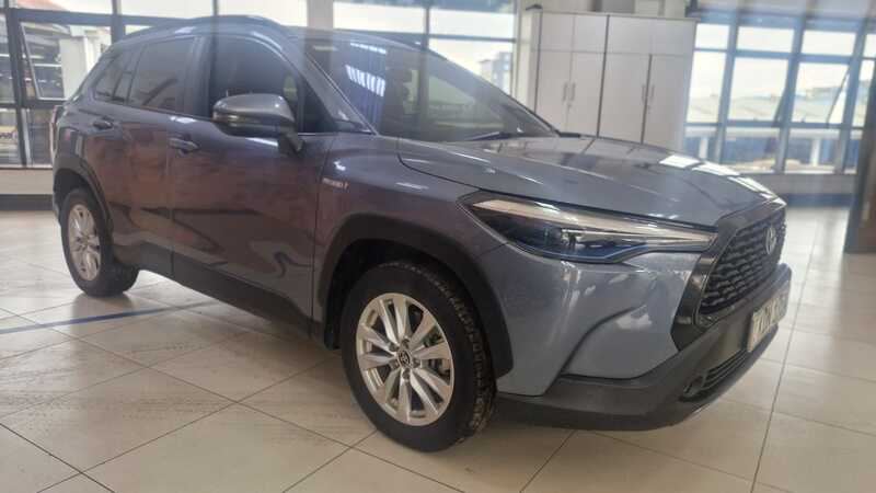 TOYOTA CROSS #0902