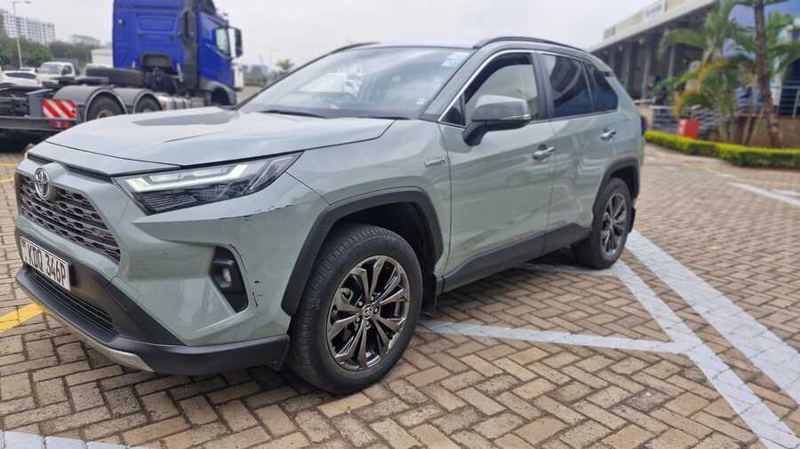 TOYOTA RAV4#KDQ346P