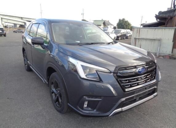 SUBARU FORESTER #5634