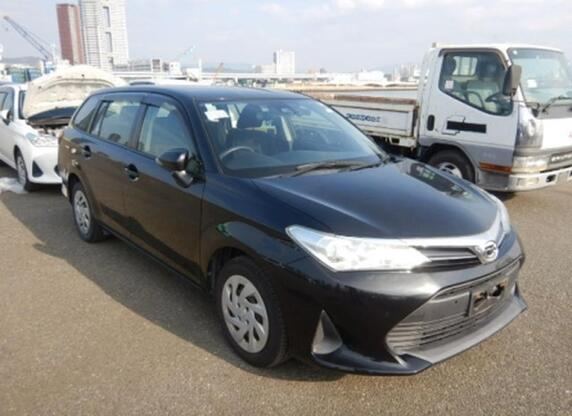 TOYOTA FIELDER #0050