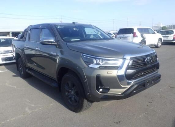 TOYOTA HILUX #3645