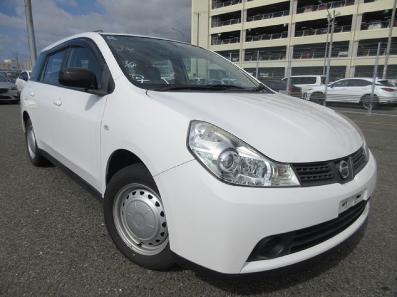 Nissan Wingroad