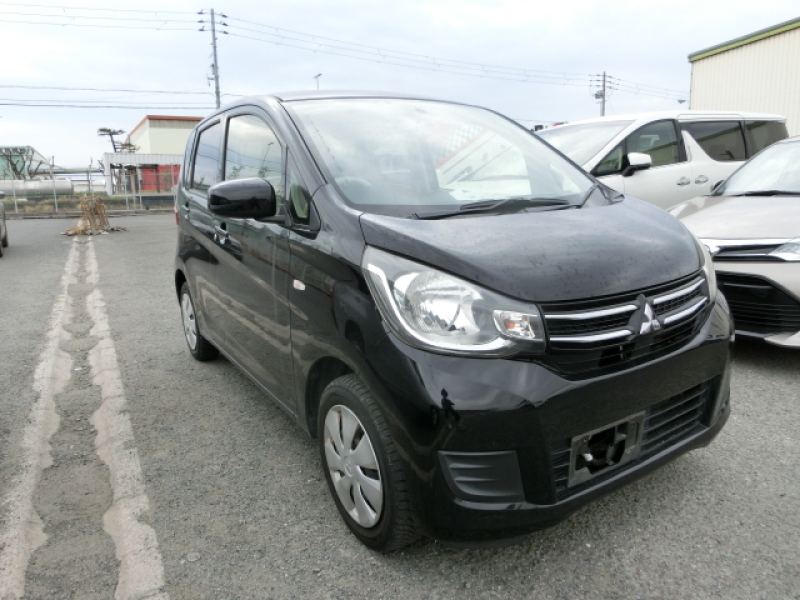Mitsubishi eK Wagon