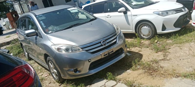 NISSAN Lafesta 2018