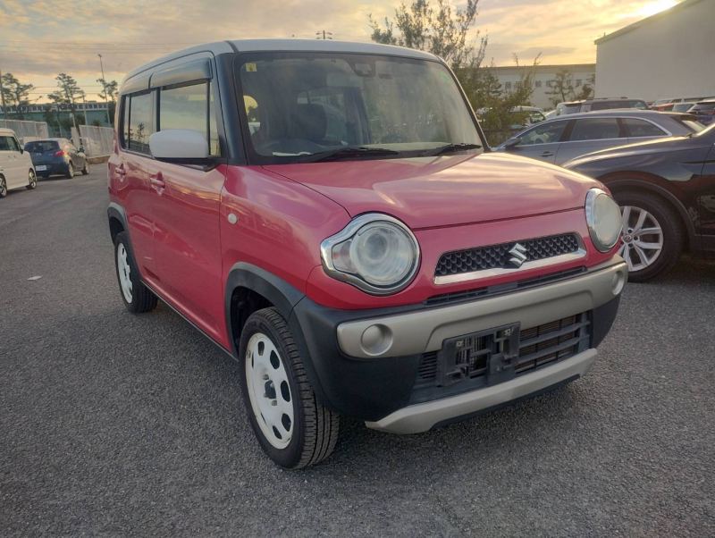 SUZUKI Hustler 2018
