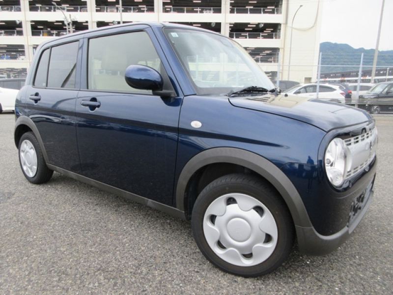 SUZUKI Alto Lapin 2019